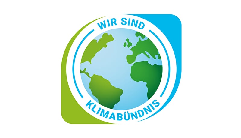 Wir sind Klimabündnis