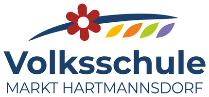Volksschule Markt Hartmannsdorf - Logo