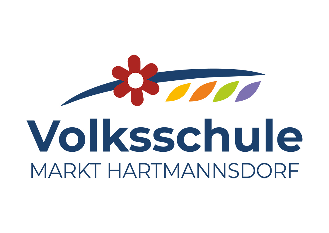 Volksschule Markt Hartmannsdorf - Logo
